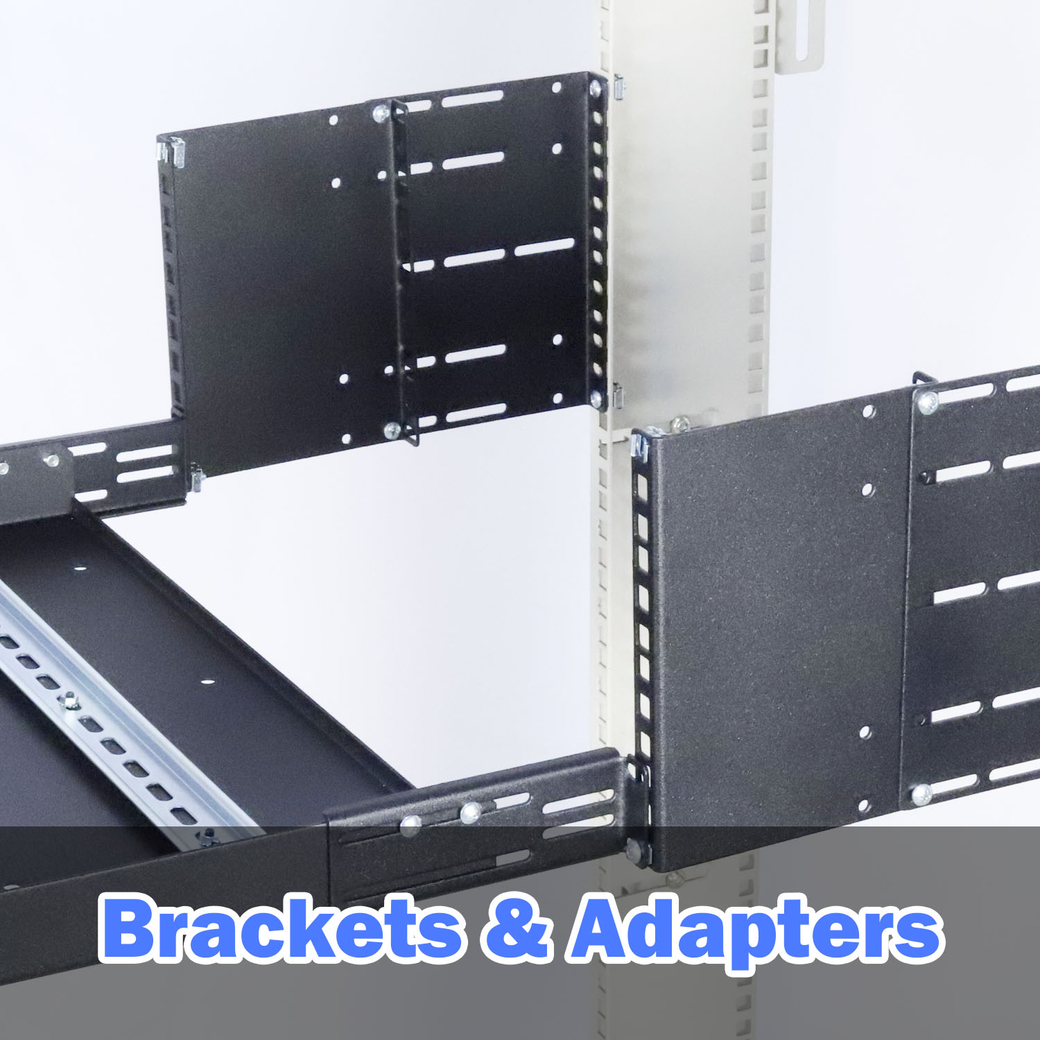 Rackmount Brackets and Adapters